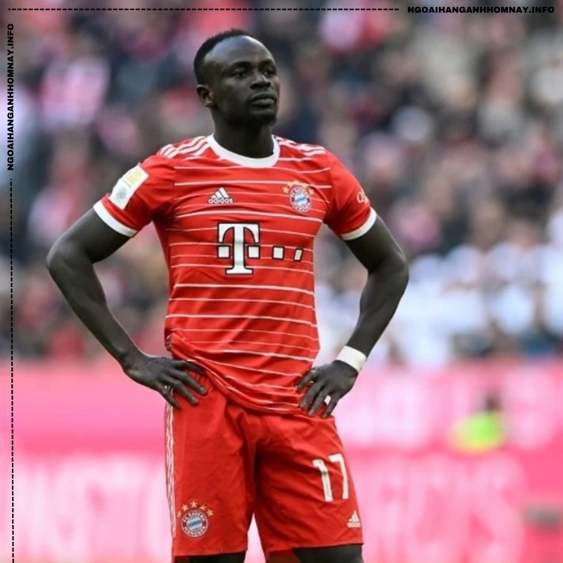 Sadio Mane sở hữu 347 điểm