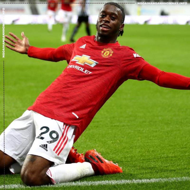 Top 10 hậu vệ phải xuất sắc nhất - Aaron Wan-Bissaka (Manchester United)