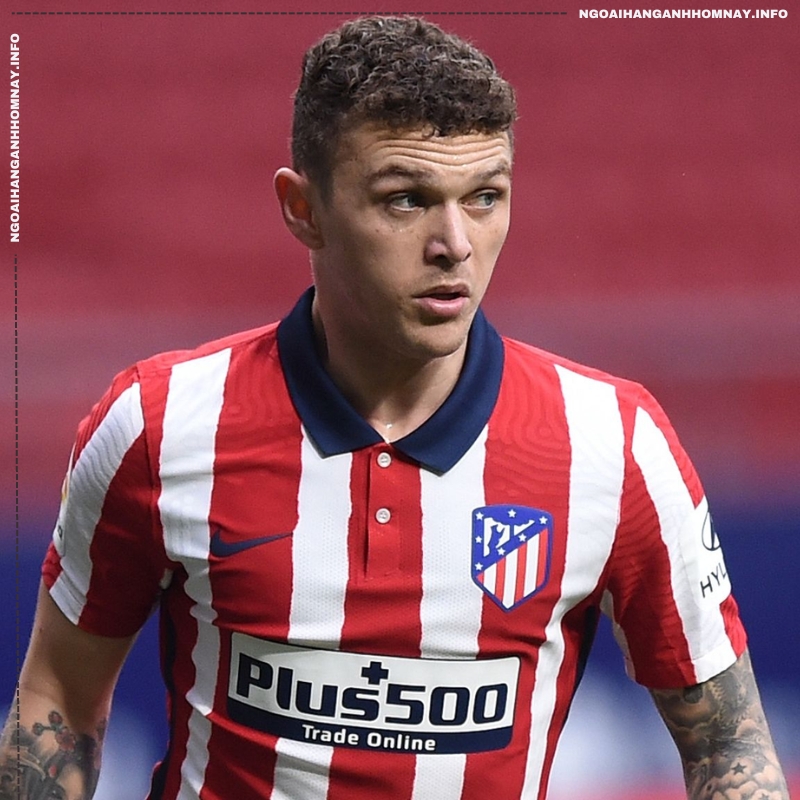 Top 10 hậu vệ phải xuất sắc nhất - Kieran Trippier (Atletico Madrid)